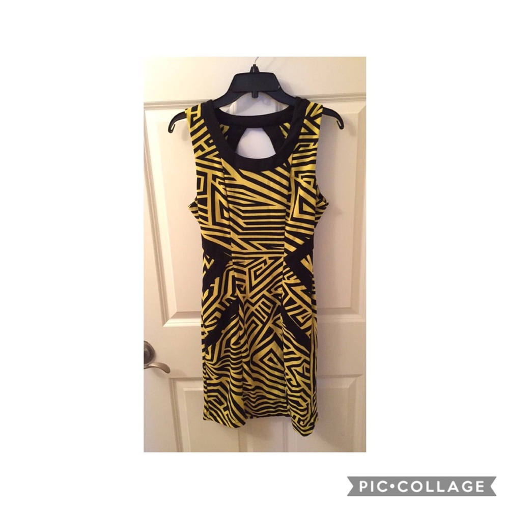 A Kim Kardashain dress.